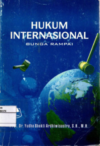 Image of Hukum Internasional Bunga Rampai