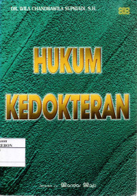 Image of Hukum Kedokteran