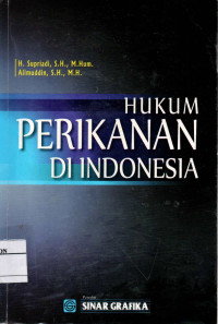 Image of Hukum Perikanan Di Indonesia
