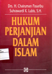 Image of Hukum perjanjian dalam Islam