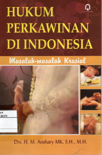 Image of Hukum Perkawinan Di Indonesia