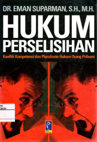 Image of Hukum Perselisihan