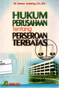Image of hukum perusahaan tentang perseroan terbatas