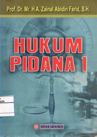 Image of hukum Pidana 1