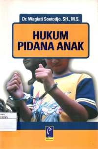 Image of Hukum Pidana Anak