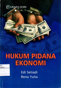 Image of Hukum Pidana Ekonomi