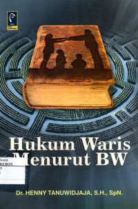 Image of Hukum Waris Menurut BW