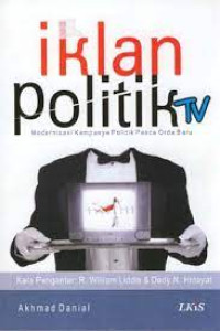 Image of Iklan Politik Modernisasi