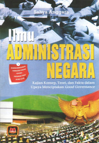 Image of Ilmu Administrasi Negara