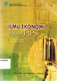 Image of Ilmu Ekonomi Dalam PIPS