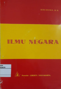 Image of Ilmu Negara