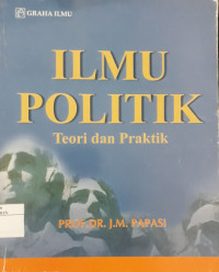 Image of Ilmu Politik