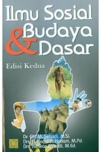 Image of Ilmu Sosial dan Budaya Dasar