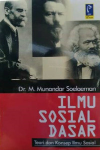 Image of Ilmu Sosial Dasar