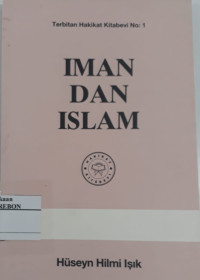 Image of Iman Dan Islam