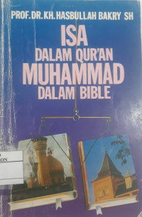 Image of Isa Dalam Quran Muhammad Dalam Bible