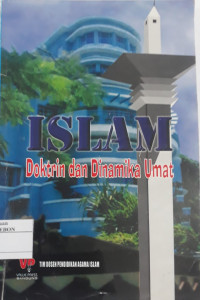 Image of Islam: Doktrin Dan Dinamika Umat