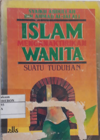 Image of Islam Menganak Tirikan Wanita Suatu Tuduhan