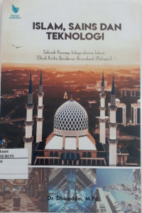 Image of Islam, Sains dan Teknologi