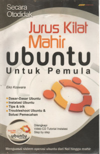 Image of Jurus Kilat Mahir Ubuntu untuk Pemula