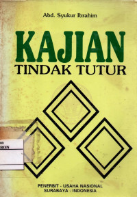 Image of Kajian Tindak Tutur
