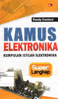 Image of Kamus Elektronika