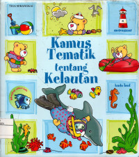 Image of Kamus Tematik Tentang Kelautan
