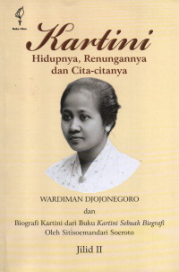 Image of Kartini: Hidupnya, Renungannya dan Cita-Citanya