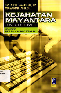 Image of Kejahatan Mayantara (Cyber Crime)