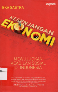 Image of Kesenjangan Ekonomi