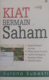 Image of Kiat Bermain Saham