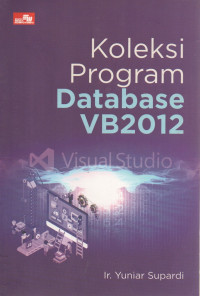 Image of Koleksi Program Database VB2012