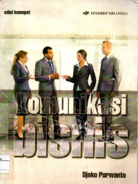 Image of Komunikasi Bisnis