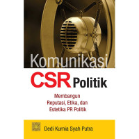 Image of Komunikasi CSR Politik