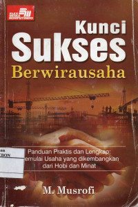 Image of Kunci Sukses Berwirausaha