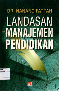 Image of Landasan Manajemen Pendidikan