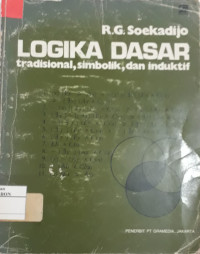 Image of Logika Dasar