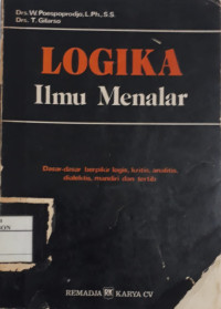Image of Logika: Ilmu Menalar