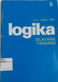 Image of Logika Selayang Pandang