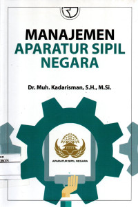 Image of Manajemen Aparatur Sipil Negara
