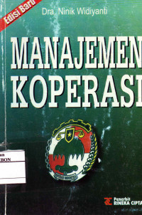Image of Manajemen Koperasi