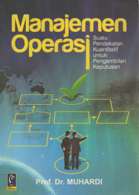 Image of Manajemen Operasi
