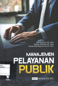 Image of Manajemen Pelayanan Publik