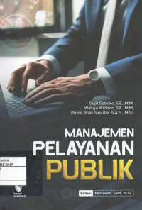 Image of Manajemen Pelayanan Publik