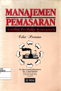 Image of Manajemen Pemasaran