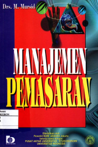 Image of Manajemen Pemasaran