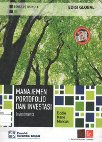 Image of Manajemen Portofolio Dan Investasi