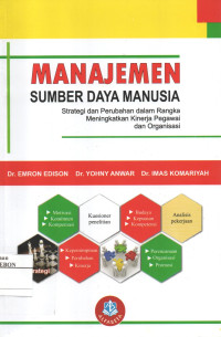 Image of Manajemen Sumber Daya Manusia