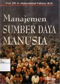 Image of Manajemen Sumber Daya Manusia