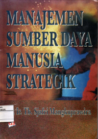Image of Manajemen Sumber Daya Manusia Strategik
